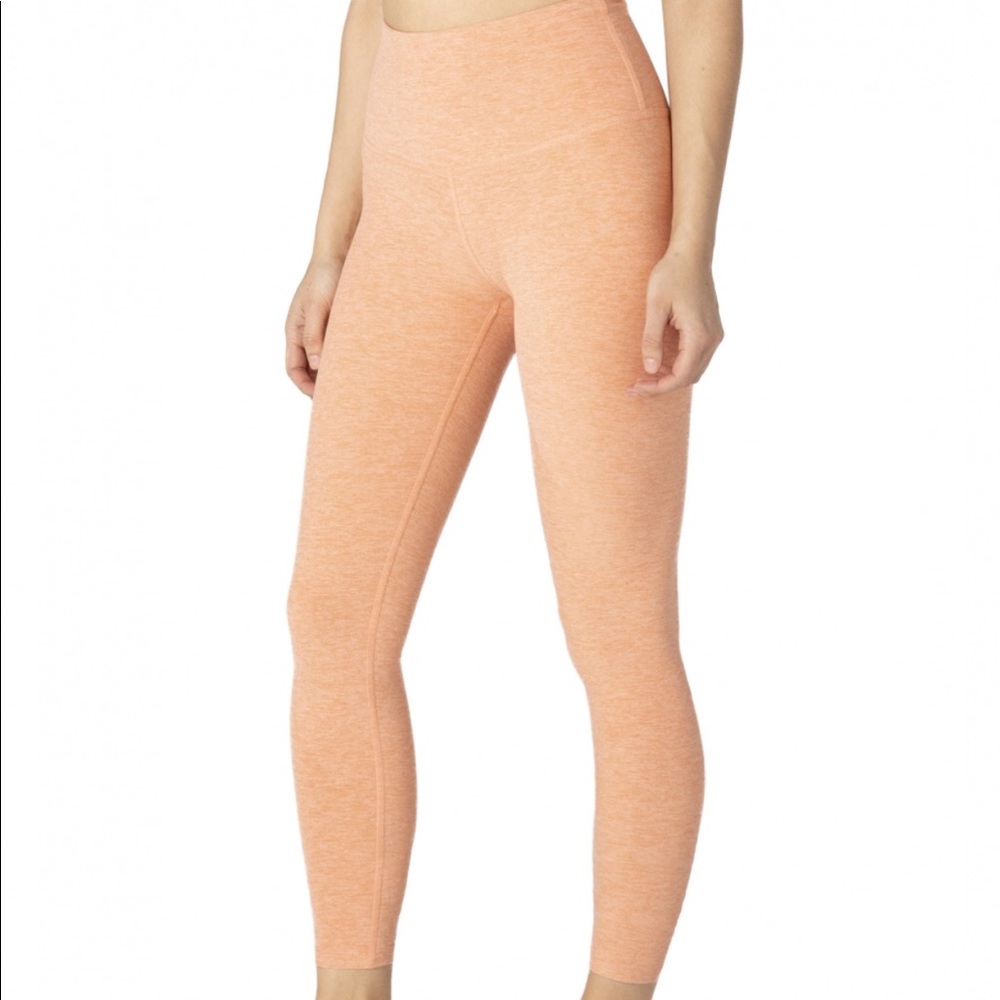 Spacedye Caught in the Midi High Wasted Legging